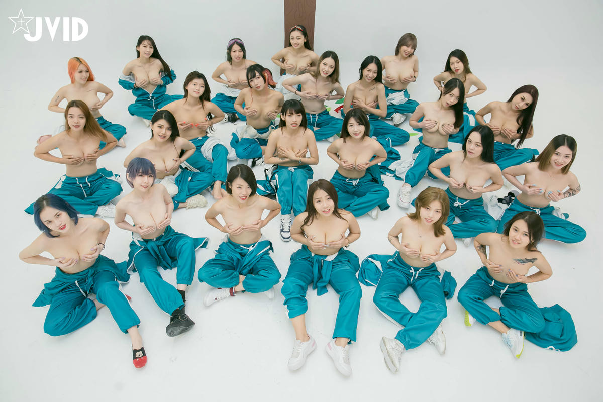 JVID NO.1008 肉包Mini&黎菲兒&飛利 & 舒兒 & 白熙雨 & 夏宇奈 & 韓棠 2021鮑魚遊戲 [315P2V 2.5GB]_第2集