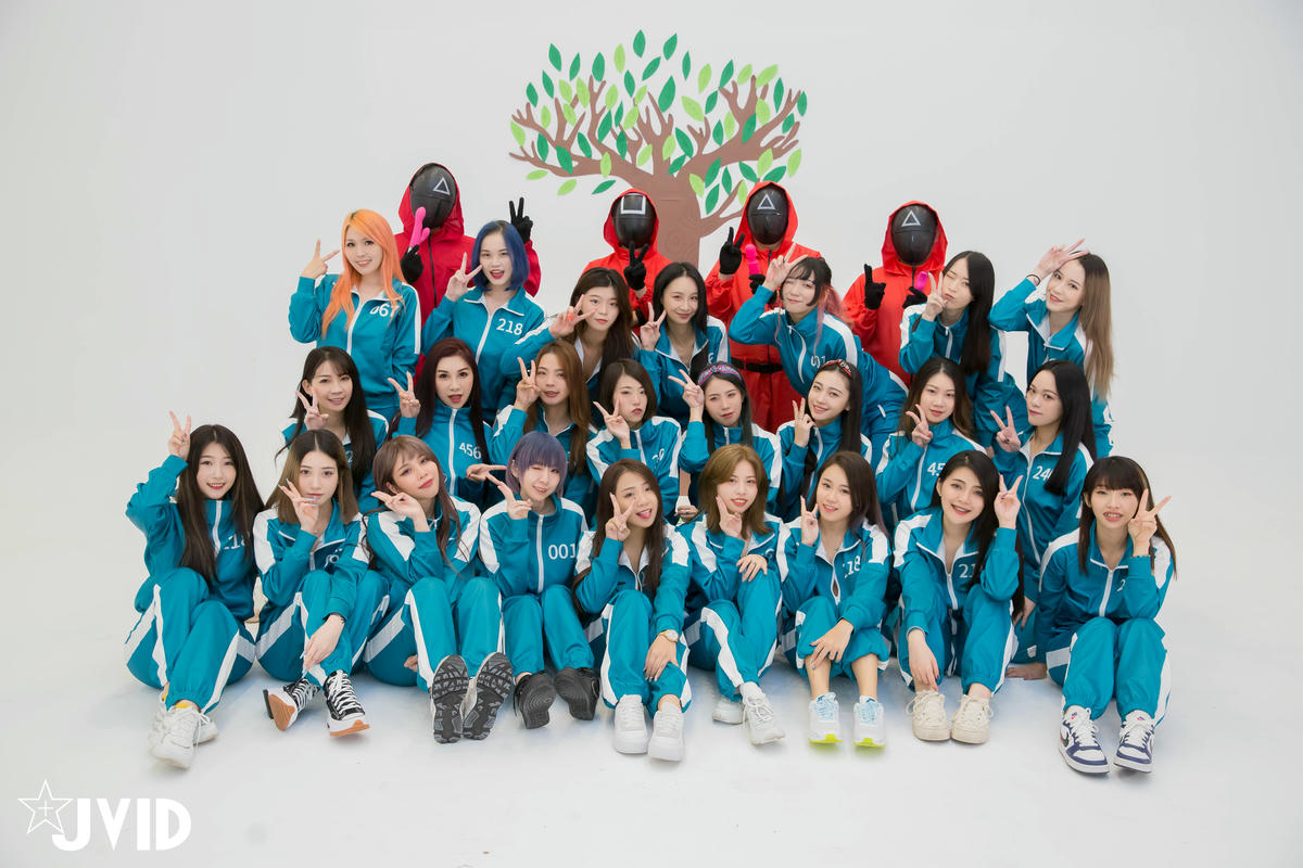 JVID NO.1008 肉包Mini&黎菲兒&飛利 & 舒兒 & 白熙雨 & 夏宇奈 & 韓棠 2021鮑魚遊戲 [315P2V 2.5GB]_第3集