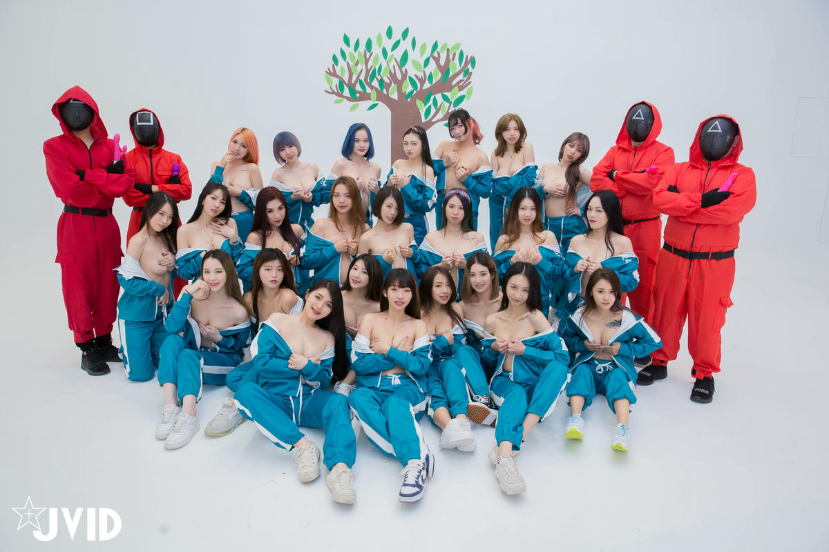 JVID NO.1008 肉包Mini&黎菲兒&飛利 & 舒兒 & 白熙雨 & 夏宇奈 & 韓棠 2021鮑魚遊戲 [315P2V 2.5GB]_第3集