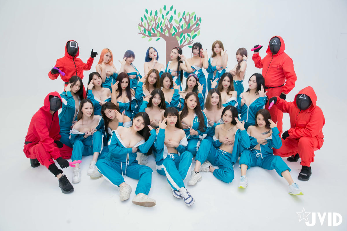 JVID NO.1008 肉包Mini&黎菲兒&飛利 & 舒兒 & 白熙雨 & 夏宇奈 & 韓棠 2021鮑魚遊戲 [315P2V 2.5GB]_第3集