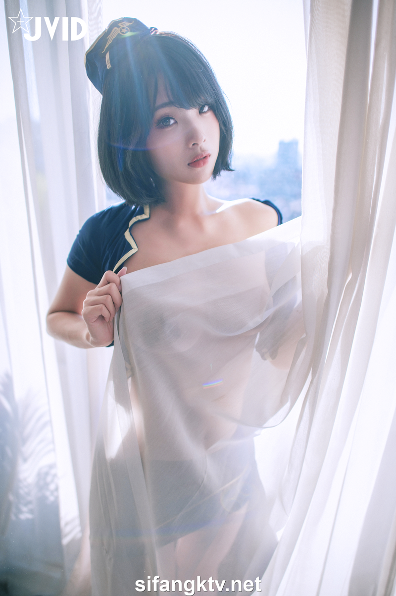 JVID NO.1009 露露咪 空姐的教育 [212P1V 1.66GB]_第6集