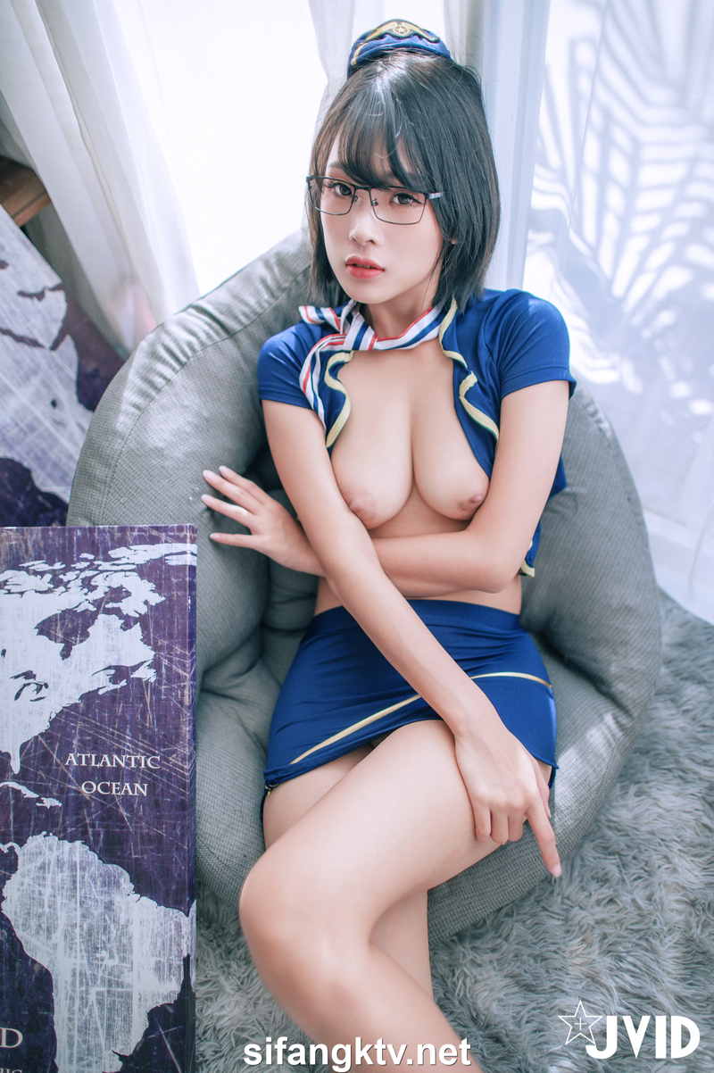 JVID NO.1009 露露咪 空姐的教育 [212P1V 1.66GB]_第6集