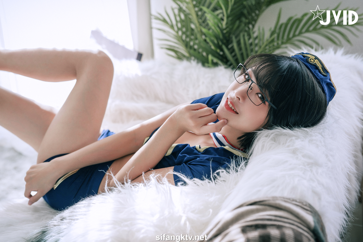 JVID NO.1009 露露咪 空姐的教育 [212P1V 1.66GB]_第7集