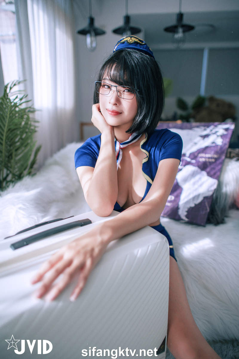 JVID NO.1009 露露咪 空姐的教育 [212P1V 1.66GB]_第7集