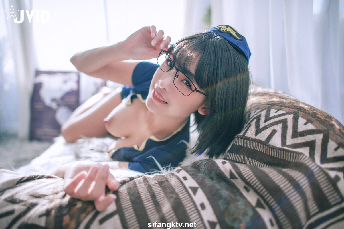 JVID NO.1009 露露咪 空姐的教育 [212P1V 1.66GB]_第9集