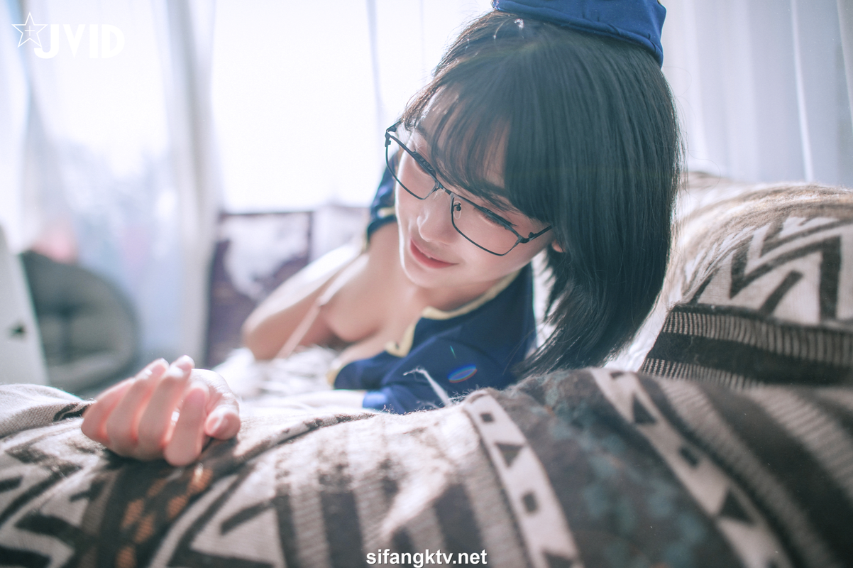 JVID NO.1009 露露咪 空姐的教育 [212P1V 1.66GB]_第9集
