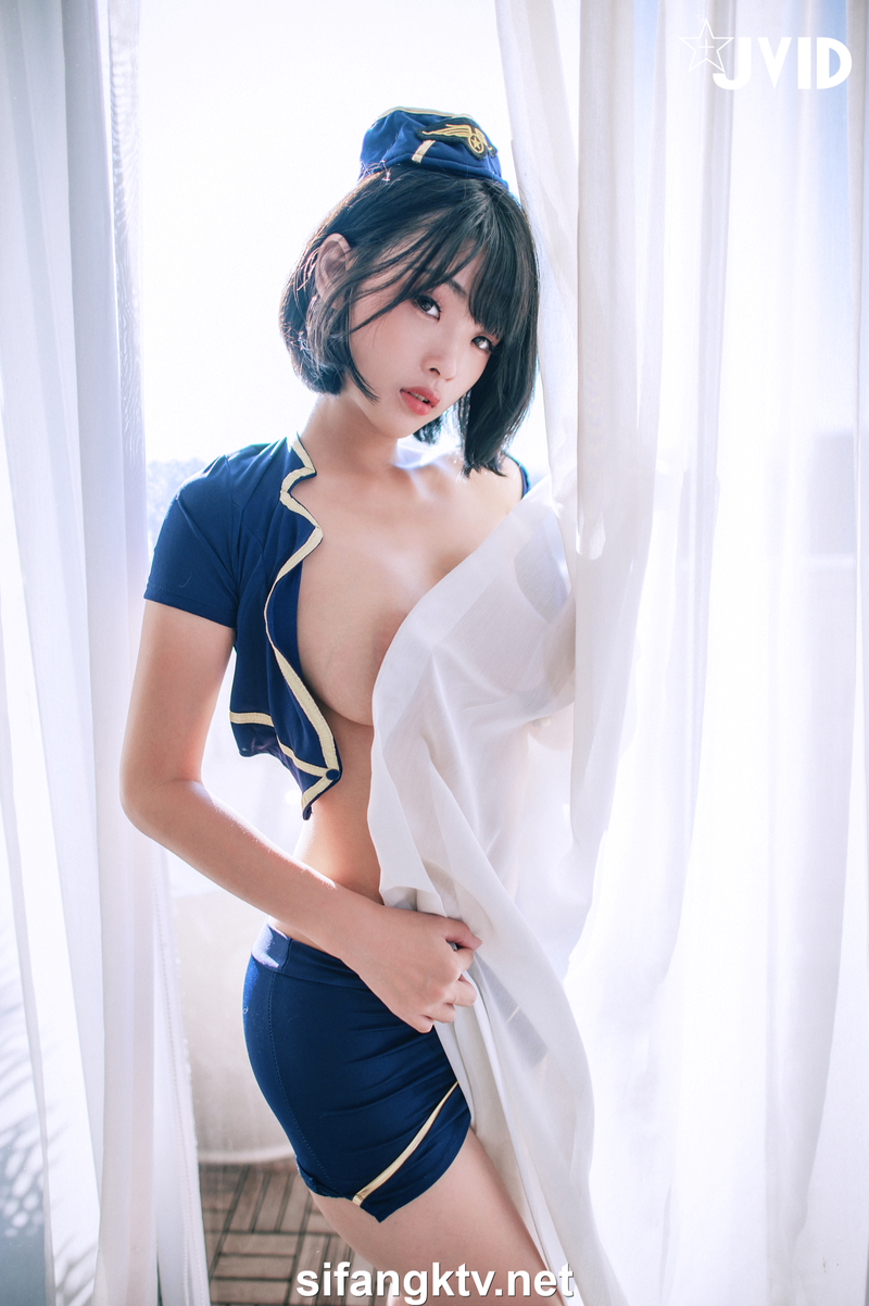 JVID NO.1009 露露咪 空姐的教育 [212P1V 1.66GB]_第9集