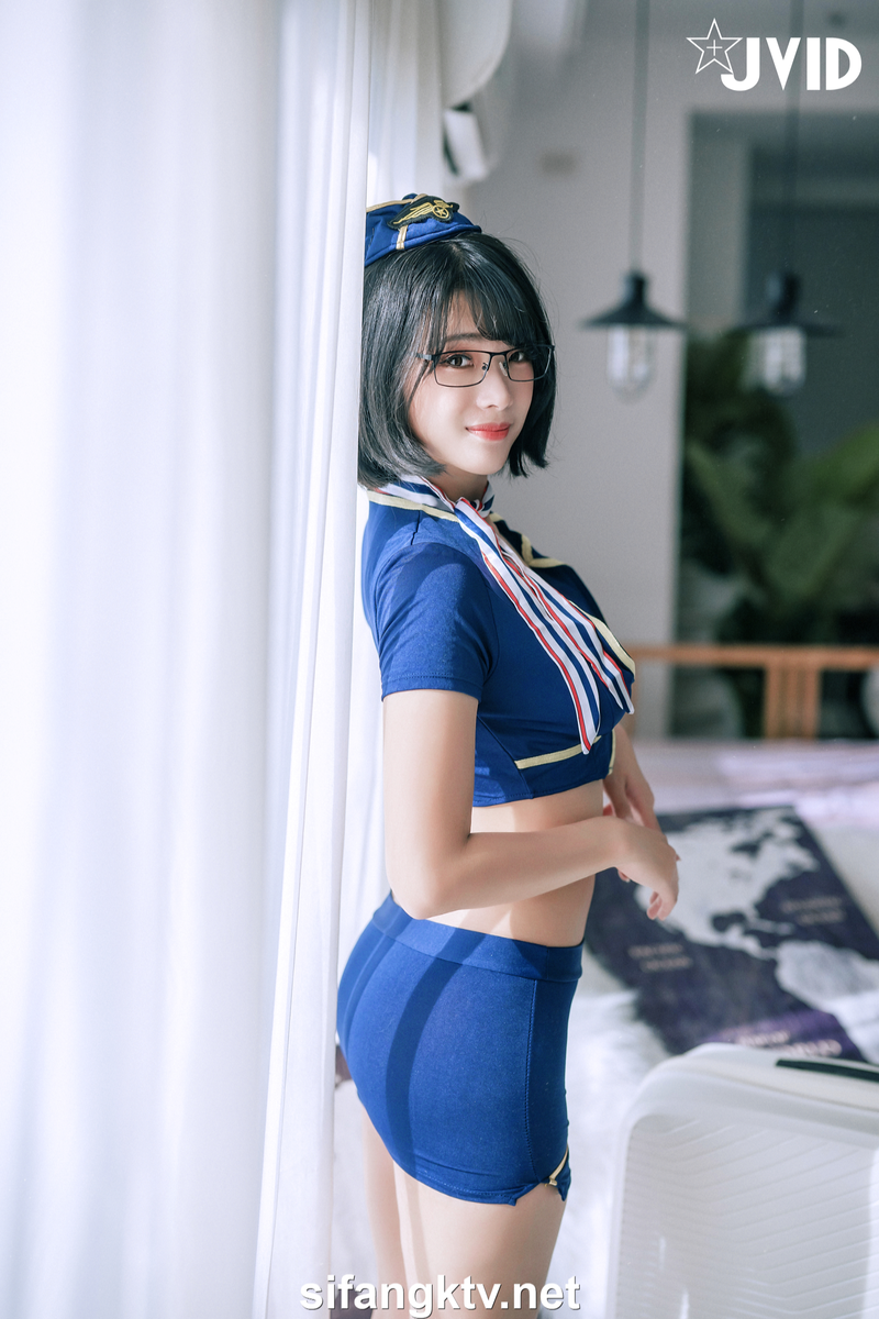 JVID NO.1009 露露咪 空姐的教育 [212P1V 1.66GB]_第11集