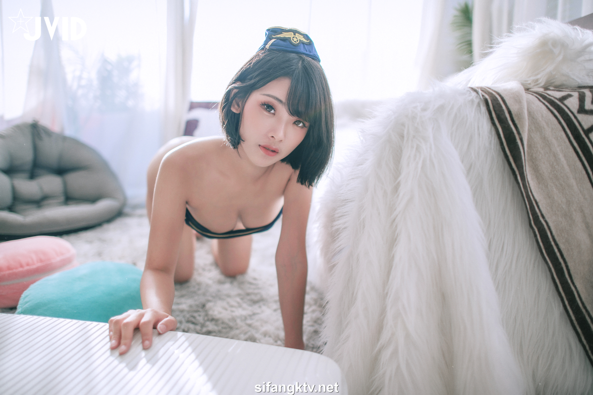 JVID NO.1009 露露咪 空姐的教育 [212P1V 1.66GB]_第2集