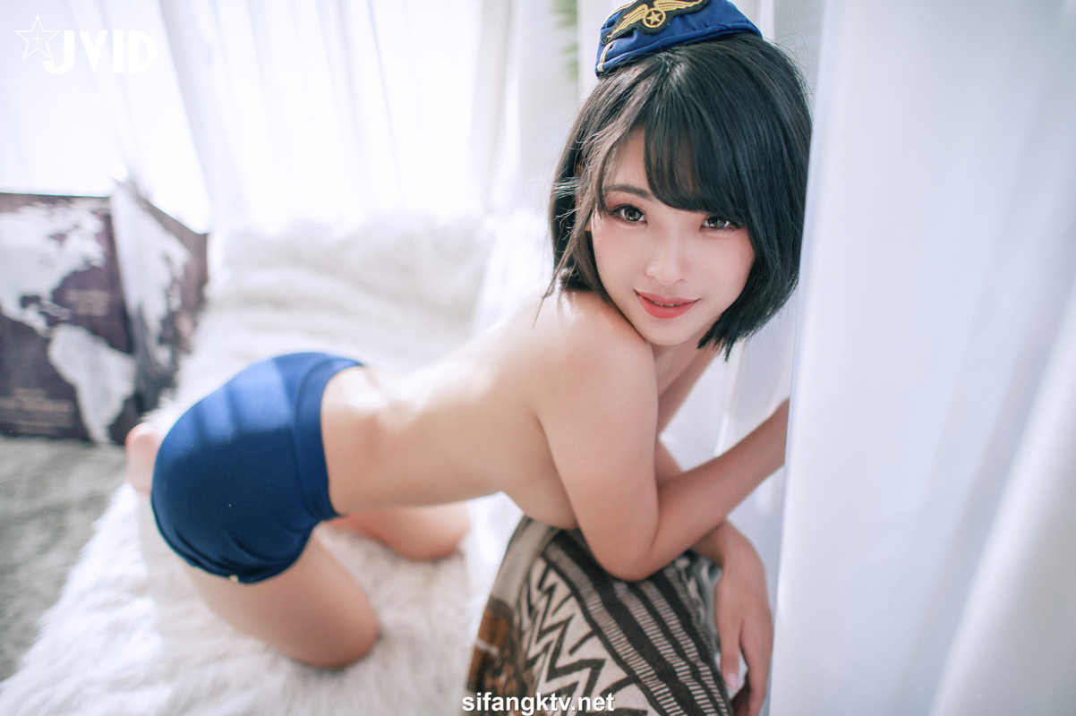 JVID NO.1009 露露咪 空姐的教育 [212P1V 1.66GB]_第2集