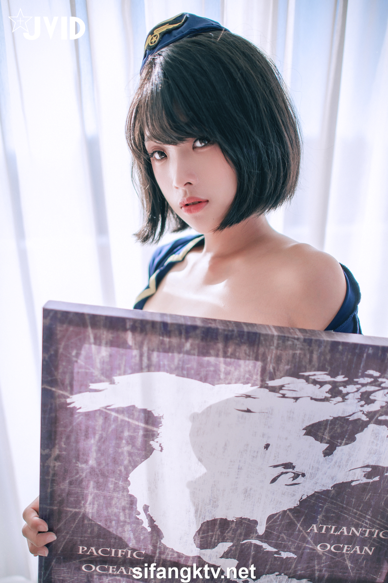 JVID NO.1009 露露咪 空姐的教育 [212P1V 1.66GB]_第2集