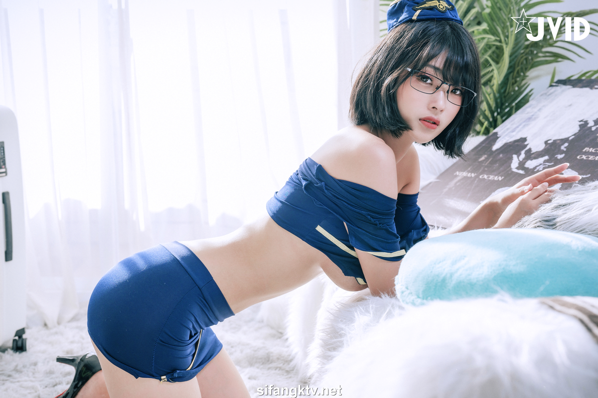 JVID NO.1009 露露咪 空姐的教育 [212P1V 1.66GB]_第3集