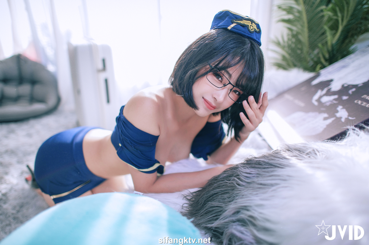 JVID NO.1009 露露咪 空姐的教育 [212P1V 1.66GB]_第3集
