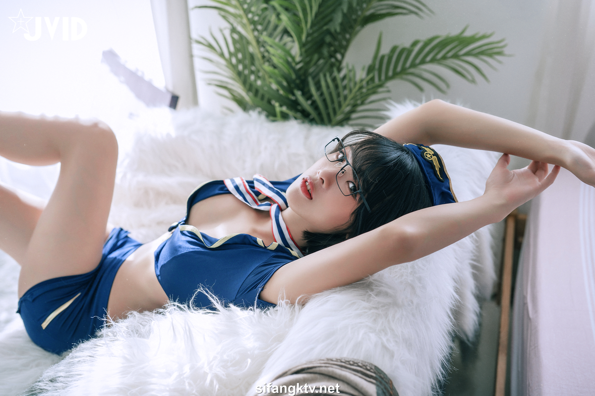JVID NO.1009 露露咪 空姐的教育 [212P1V 1.66GB]_第3集