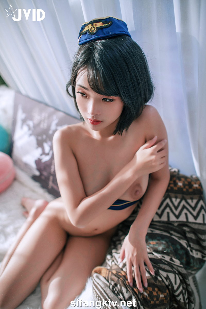 JVID NO.1009 露露咪 空姐的教育 [212P1V 1.66GB]_第4集