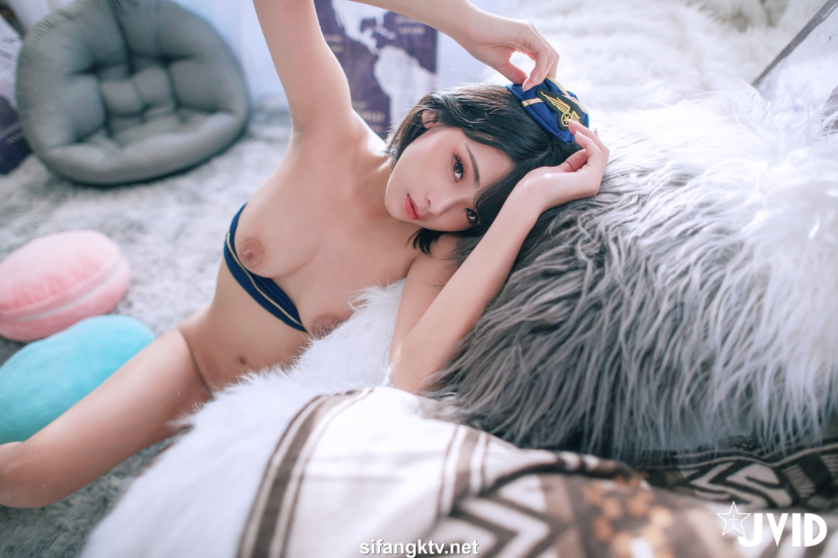 JVID NO.1009 露露咪 空姐的教育 [212P1V 1.66GB]_第4集