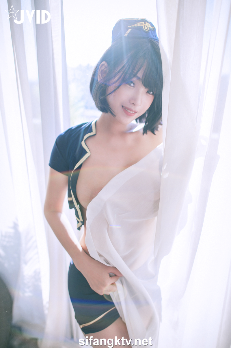 JVID NO.1009 露露咪 空姐的教育 [212P1V 1.66GB]_第5集