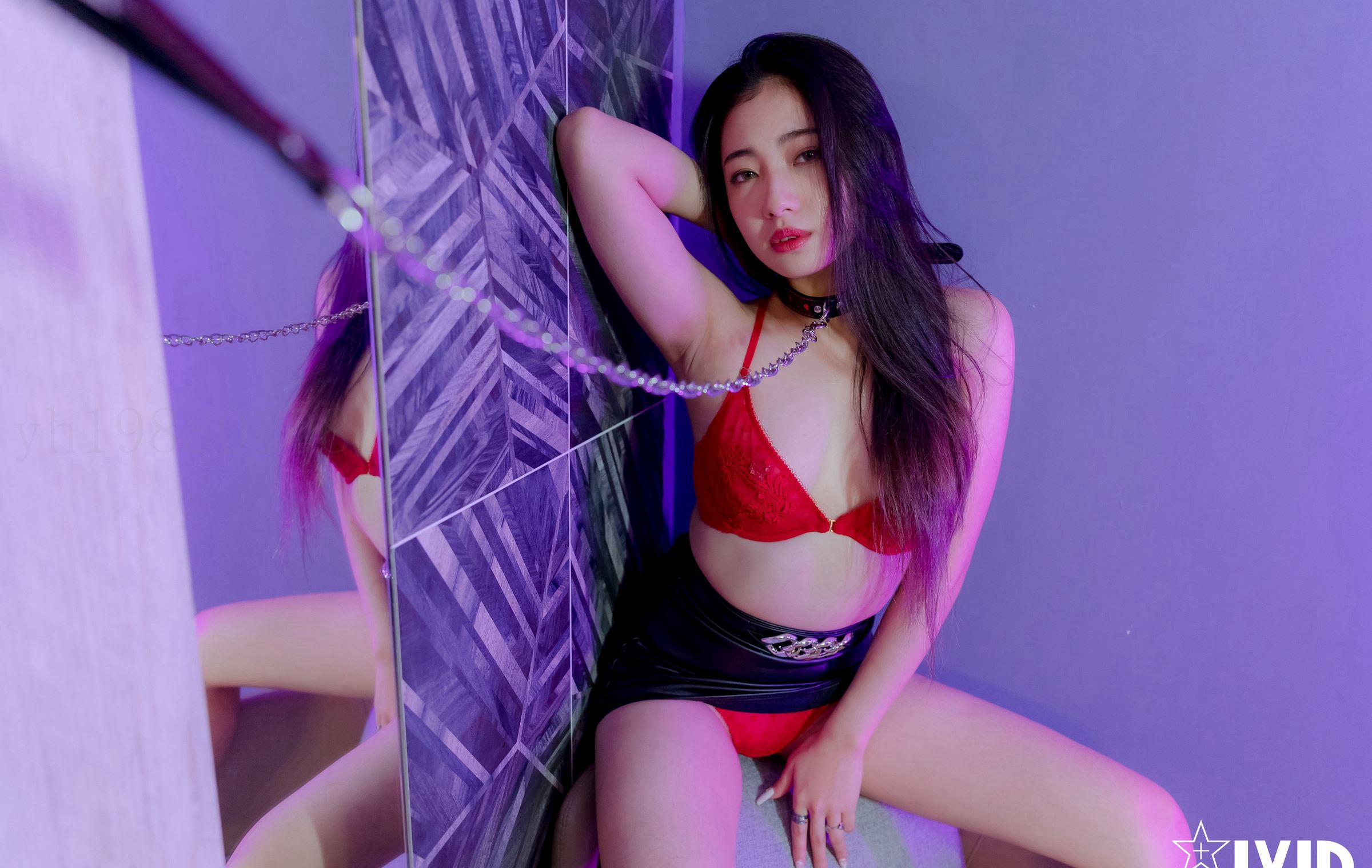 JVID NO.1010 夏暮光 性感尤物 [205P1V 483MB]_第7集