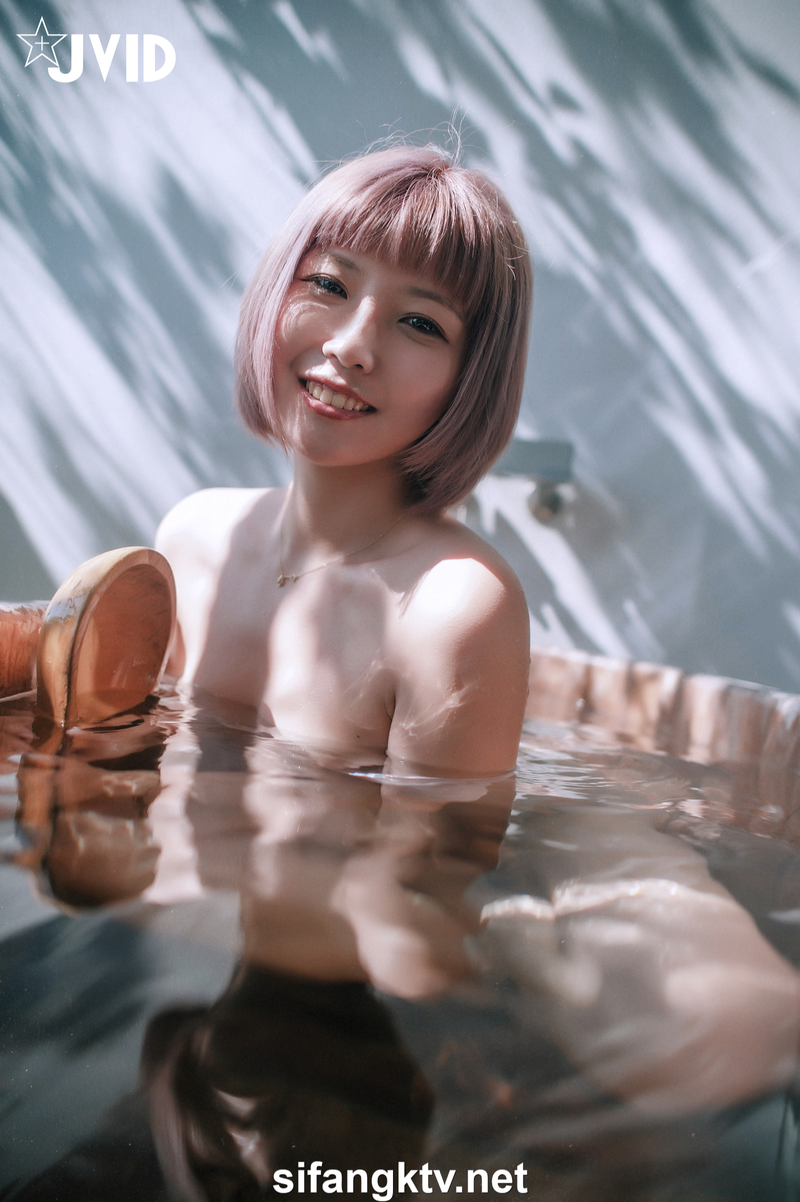 JVID NO.1013 果宝宝 未曾謀面 [179P1V 1.42 GB]_第1集