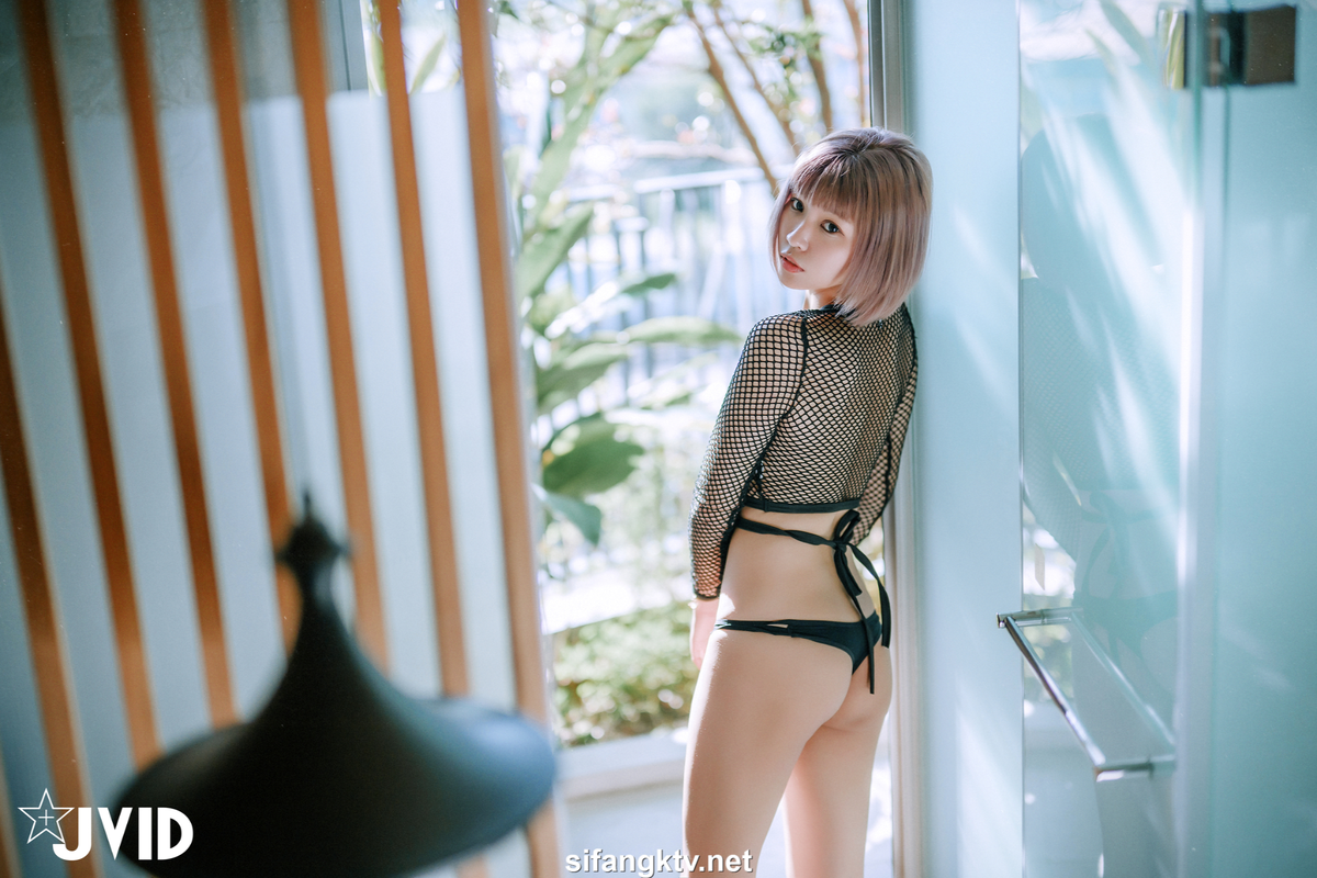 JVID NO.1013 果宝宝 未曾謀面 [179P1V 1.42 GB]_第2集