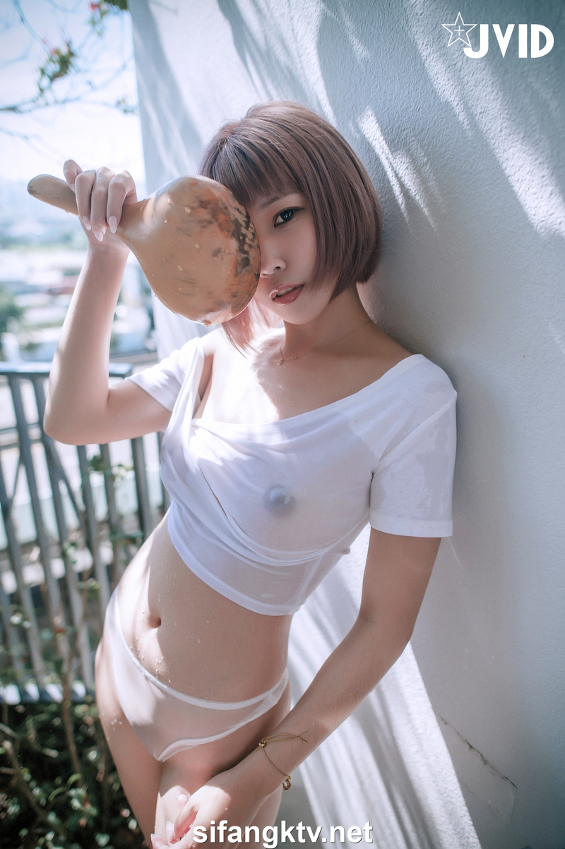 JVID NO.1013 果宝宝 未曾謀面 [179P1V 1.42 GB]_第3集