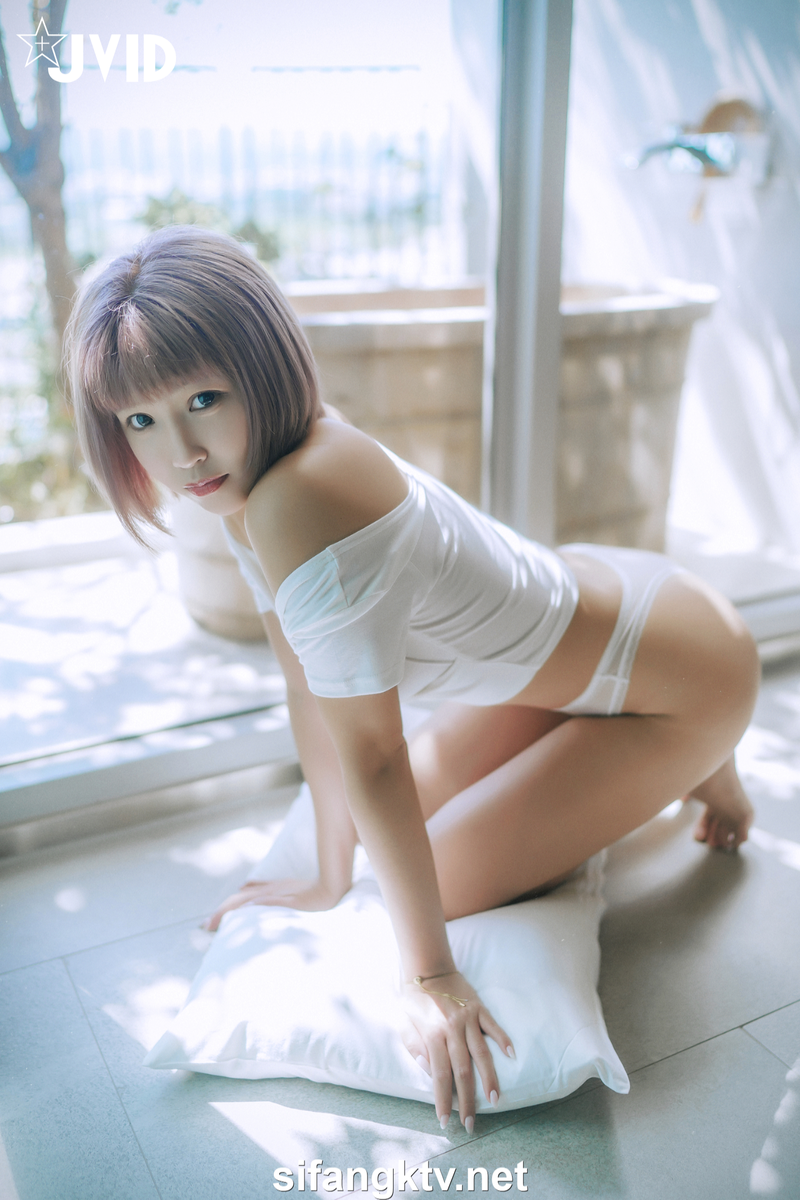 JVID NO.1013 果宝宝 未曾謀面 [179P1V 1.42 GB]_第1集