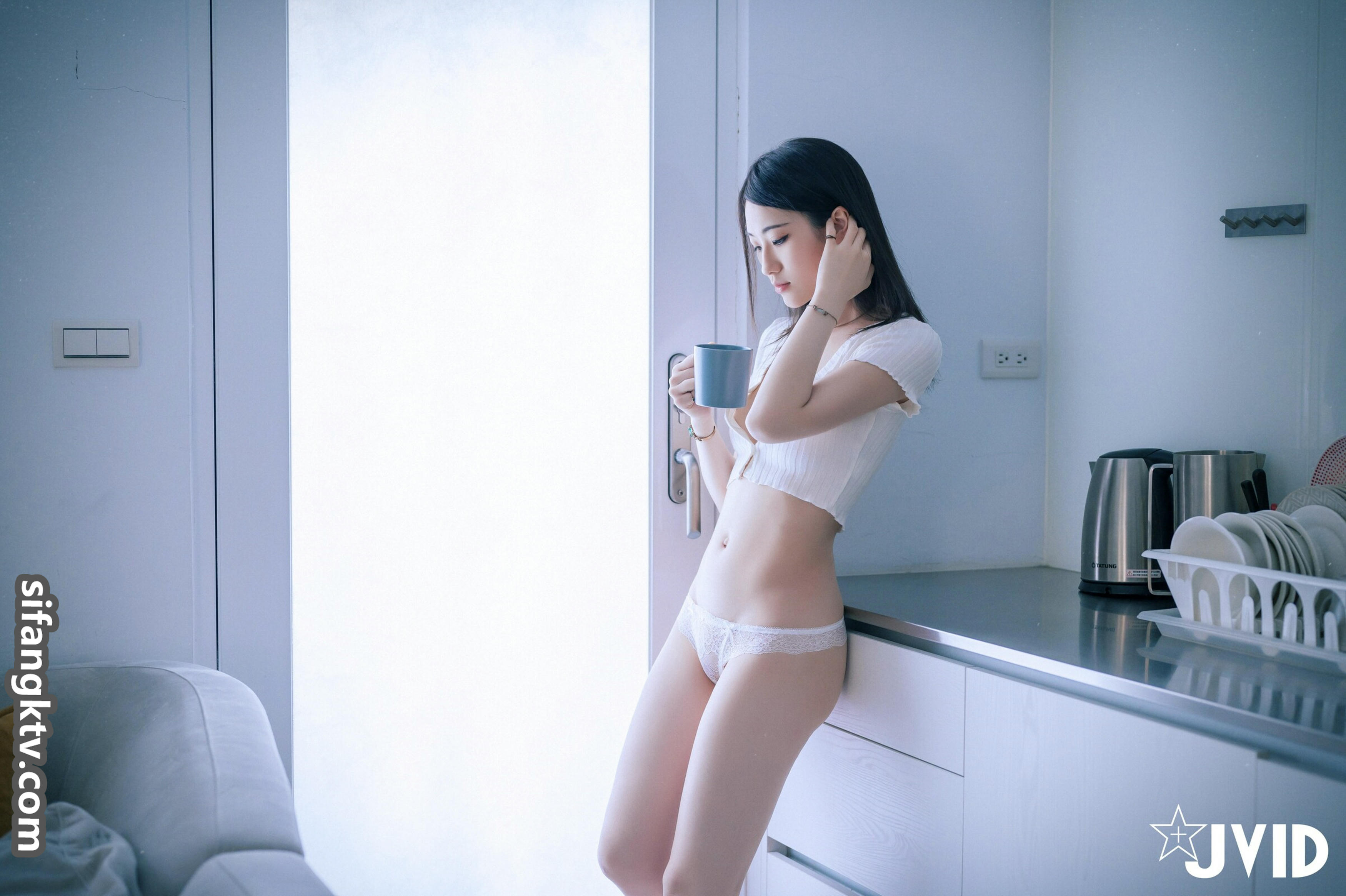 JVID NO.1015 阿黎 旅行日 [151P1V 1.27GB]_第8集