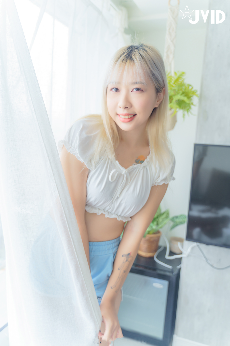 JVID NO.1016 王以欣 女孩蒙面人 [138P1V 1.79GB]_第5集