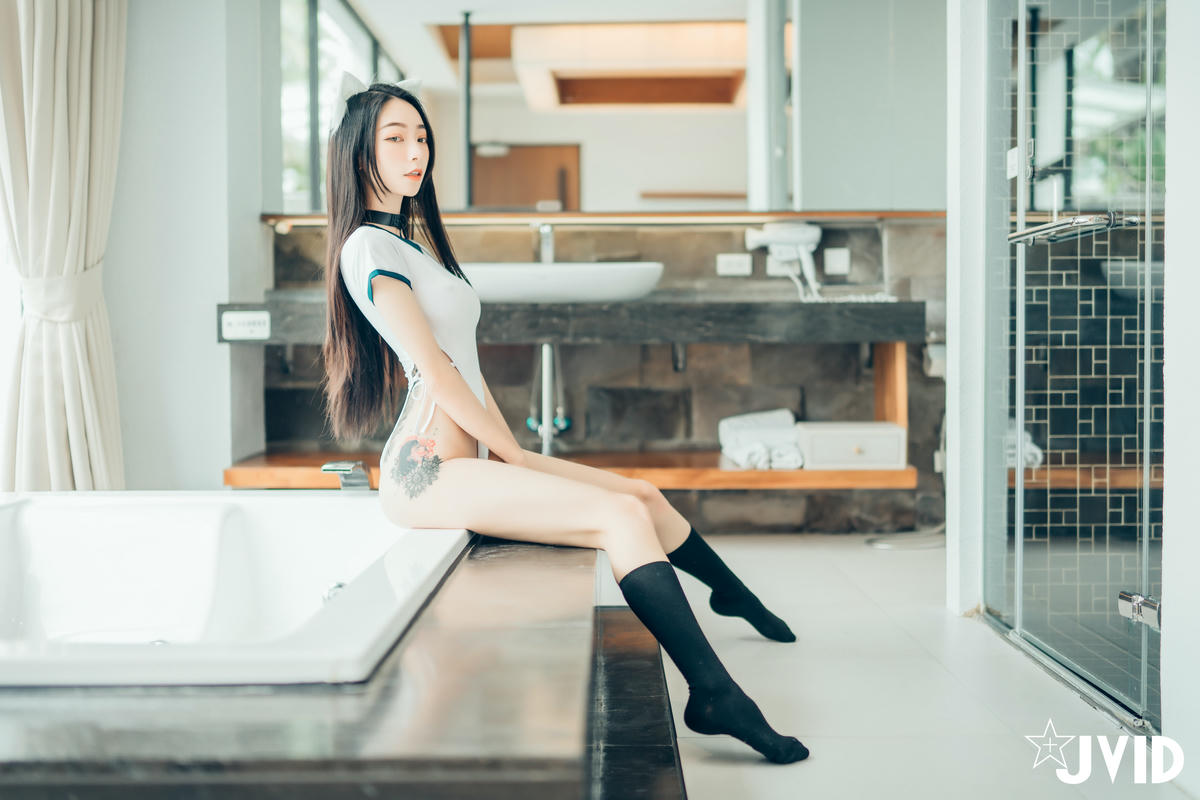 JVID NO.1018 猫娘女友 [158P+1V／317MB]_第7集