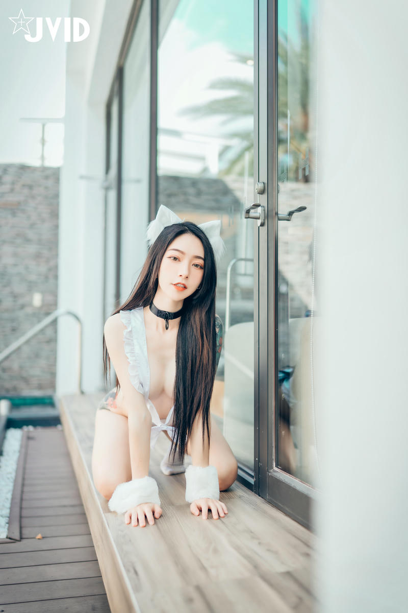 JVID NO.1018 猫娘女友 [158P+1V／317MB]_第2集