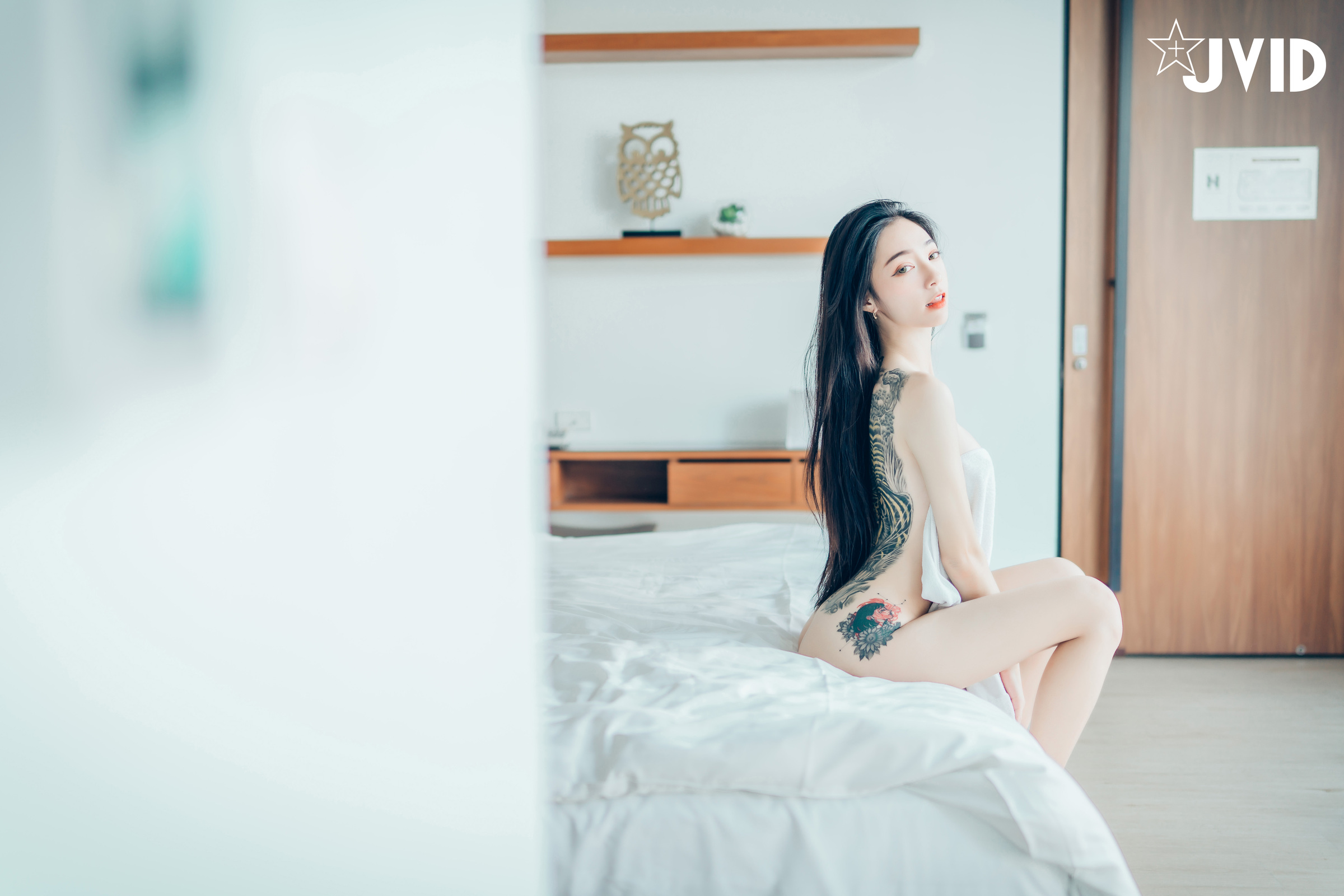 JVID NO.1018 猫娘女友 [158P+1V／317MB]_第3集