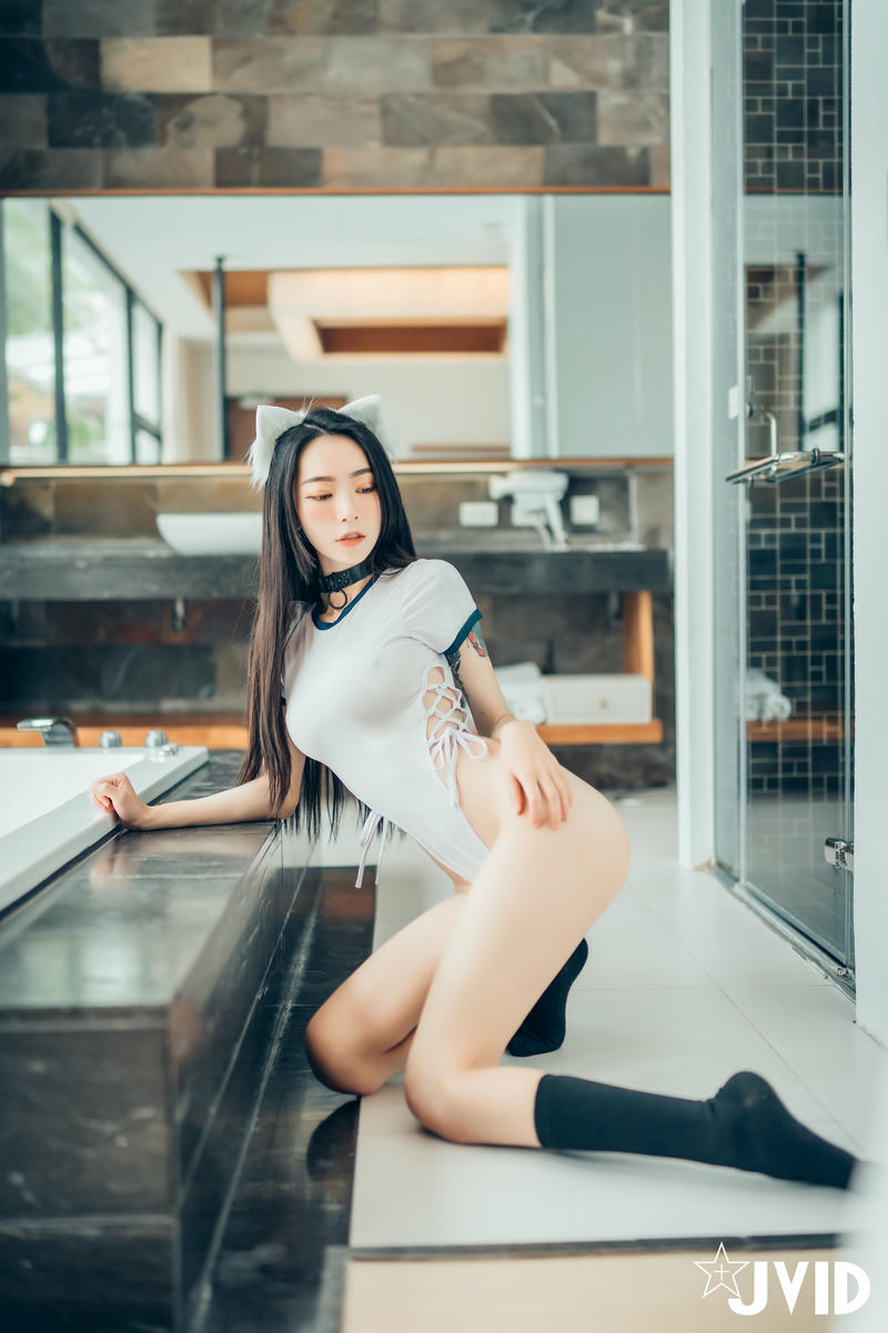 JVID NO.1018 猫娘女友 [158P+1V／317MB]_第4集