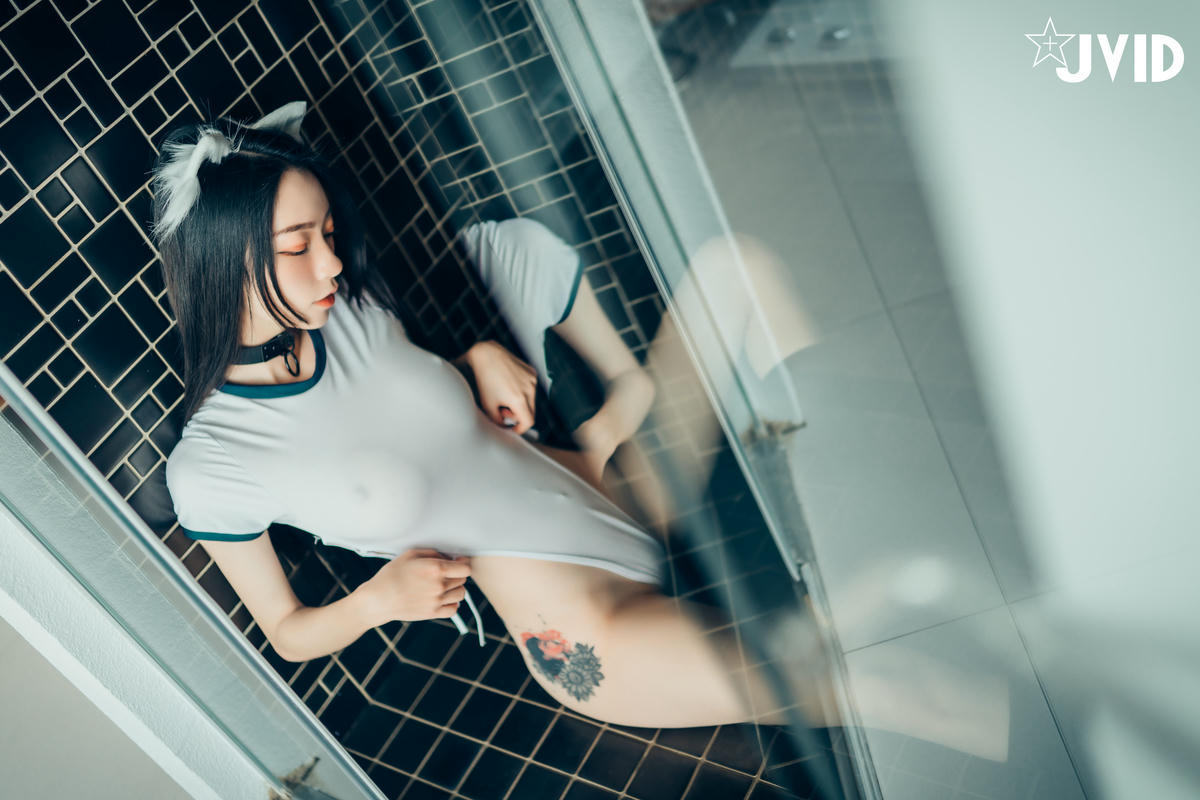 JVID NO.1018 猫娘女友 [158P+1V／317MB]_第5集