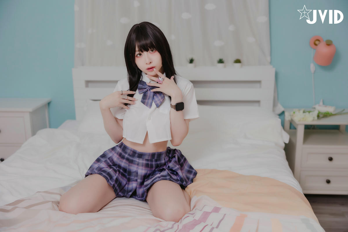 JVID NO.1020 黎菲兒 青春期少女 [73P 160MB]_第1集