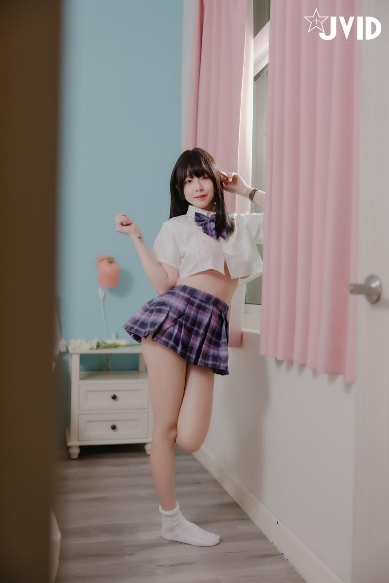 JVID NO.1020 黎菲兒 青春期少女 [73P 160MB]_第1集