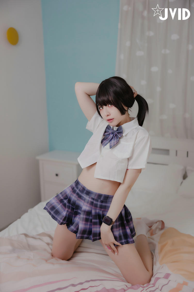 JVID NO.1020 黎菲兒 青春期少女 [73P 160MB]_第1集