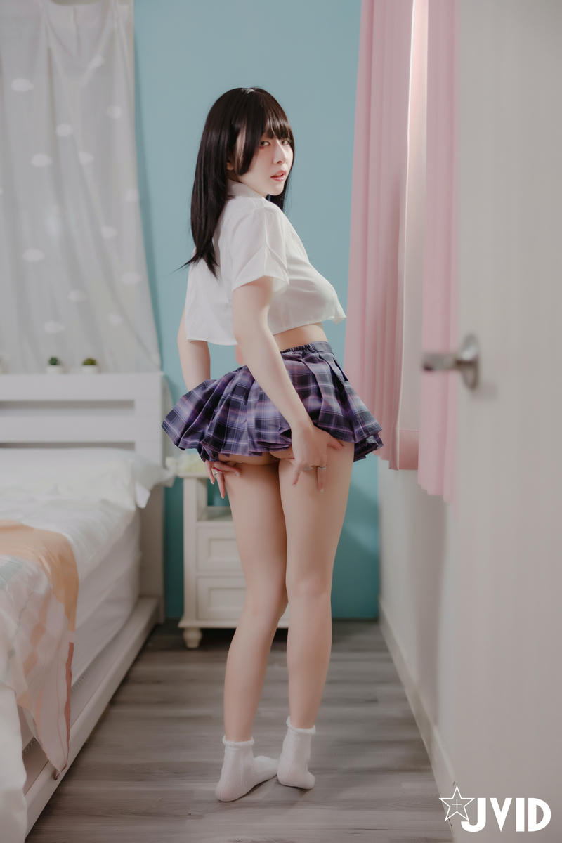 JVID NO.1020 黎菲兒 青春期少女 [73P 160MB]_第1集