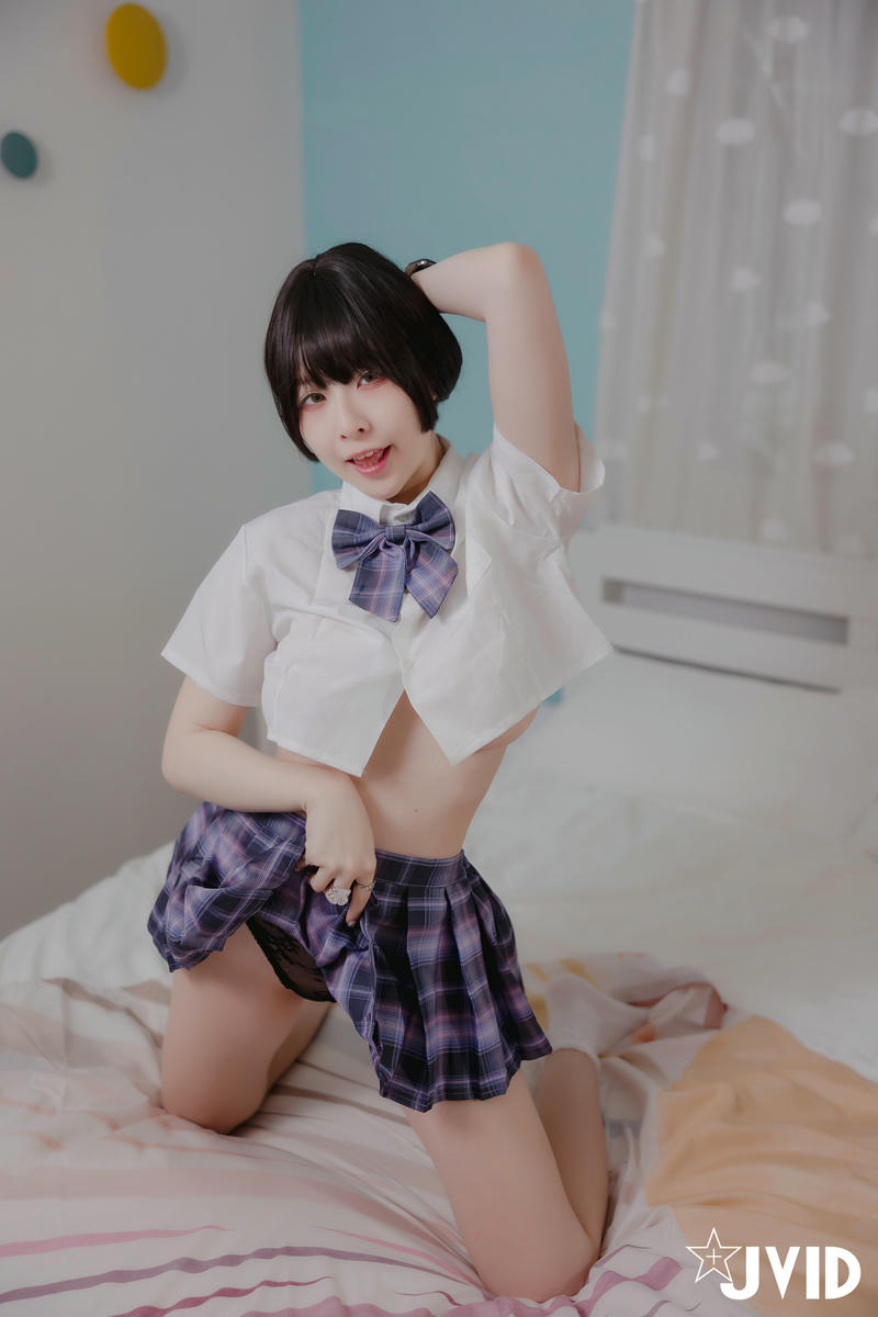 JVID NO.1020 黎菲兒 青春期少女 [73P 160MB]_第1集