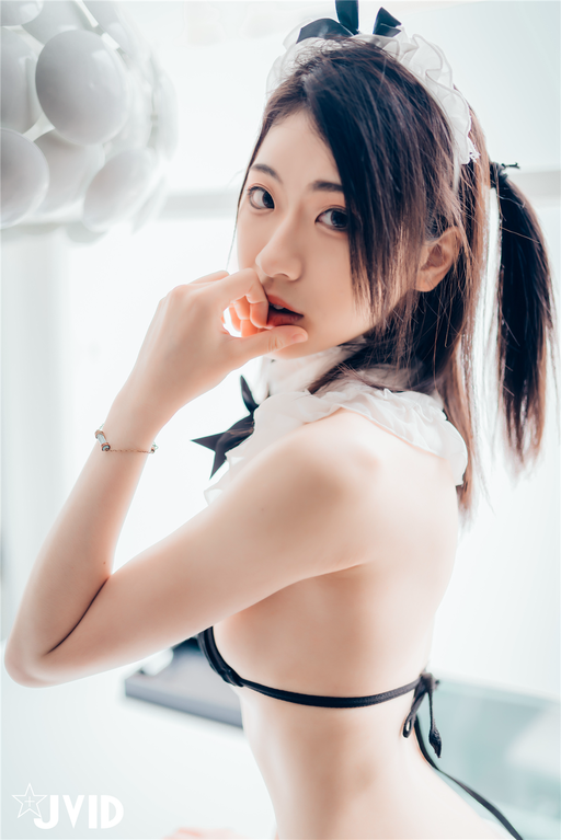 JVID - 8.99+4.99 超甜美女神降临阿黎高清私拍 240P1V_第7集