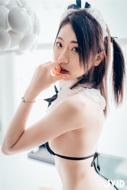 JVID - 8.99+4.99 超甜美女神降临阿黎高清私拍 240P1V_第4集