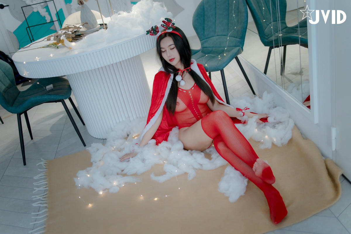JVID NO.1027 木木森 性感聖誕 [234P1V 1.18GB]_第11集