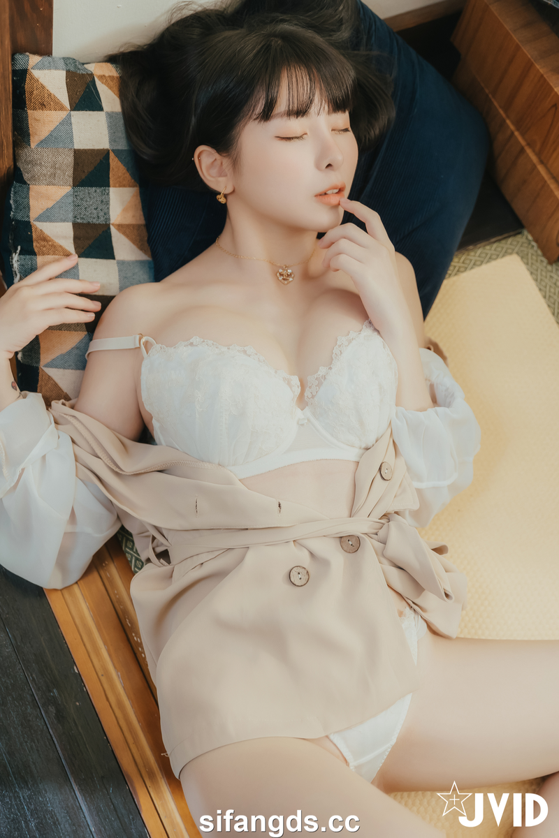 JVID NO.1032 月台尼Tiny 交友 [94P 436.69 MB]_第4集