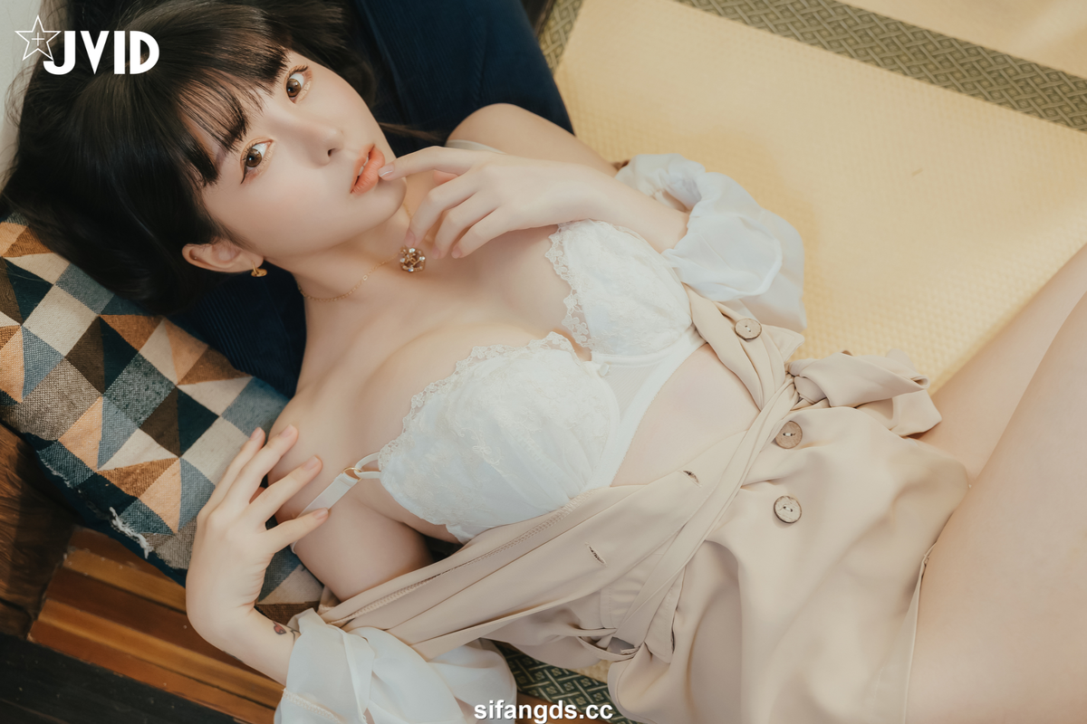 JVID NO.1032 月台尼Tiny 交友 [94P 436.69 MB]_第4集