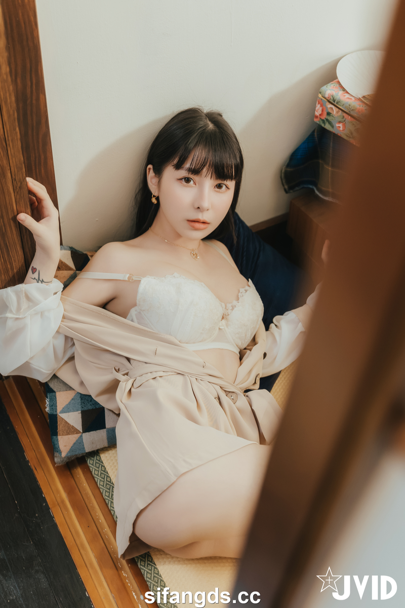 JVID NO.1032 月台尼Tiny 交友 [94P 436.69 MB]_第4集