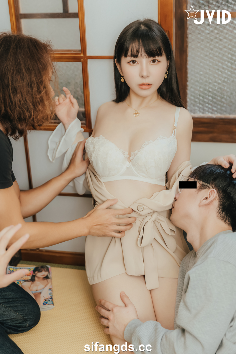 JVID NO.1032 月台尼Tiny 交友 [94P 436.69 MB]_第4集