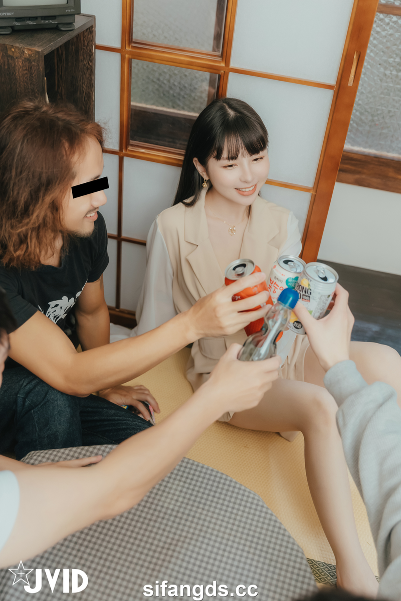 JVID NO.1032 月台尼Tiny 交友 [94P 436.69 MB]_第5集