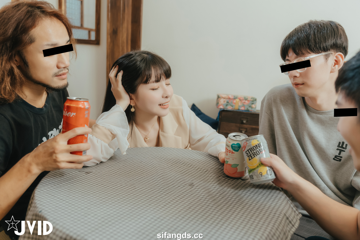JVID NO.1032 月台尼Tiny 交友 [94P 436.69 MB]_第5集