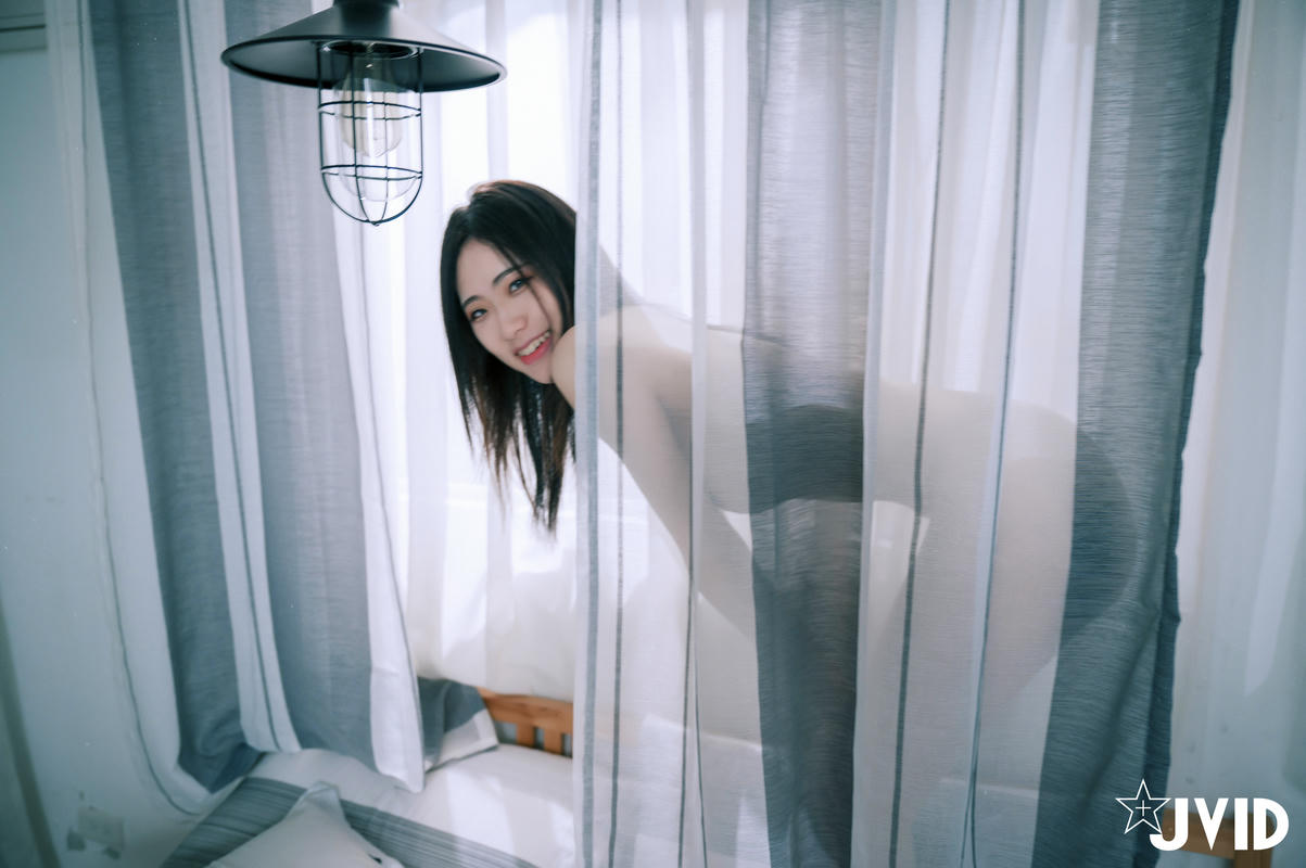 JVID - 8.99+4.99 阿黎性感暗黑空姐，極透明空姐服令人血脈噴張 186P1V_第3集