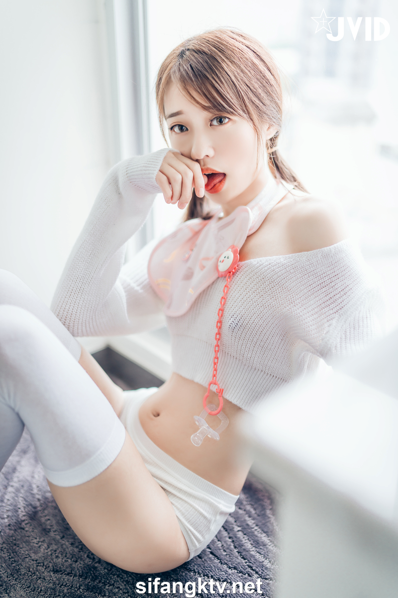 JVID NO.1037 妍妍 Angel 妍妍小寶寶 [158P1V 631.21 MB]_第8集