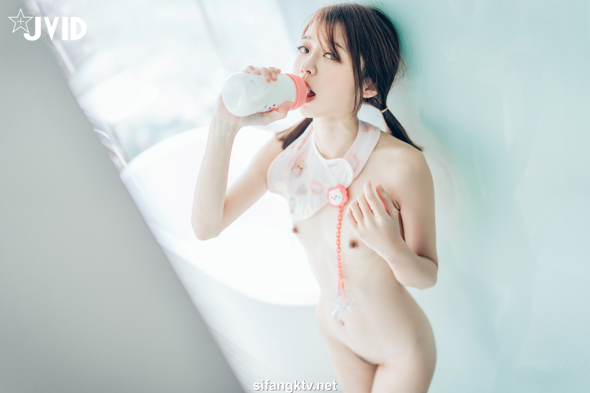 JVID NO.1037 妍妍 Angel 妍妍小寶寶 [158P1V 631.21 MB]_第5集